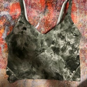 Lululemon align tank size 6